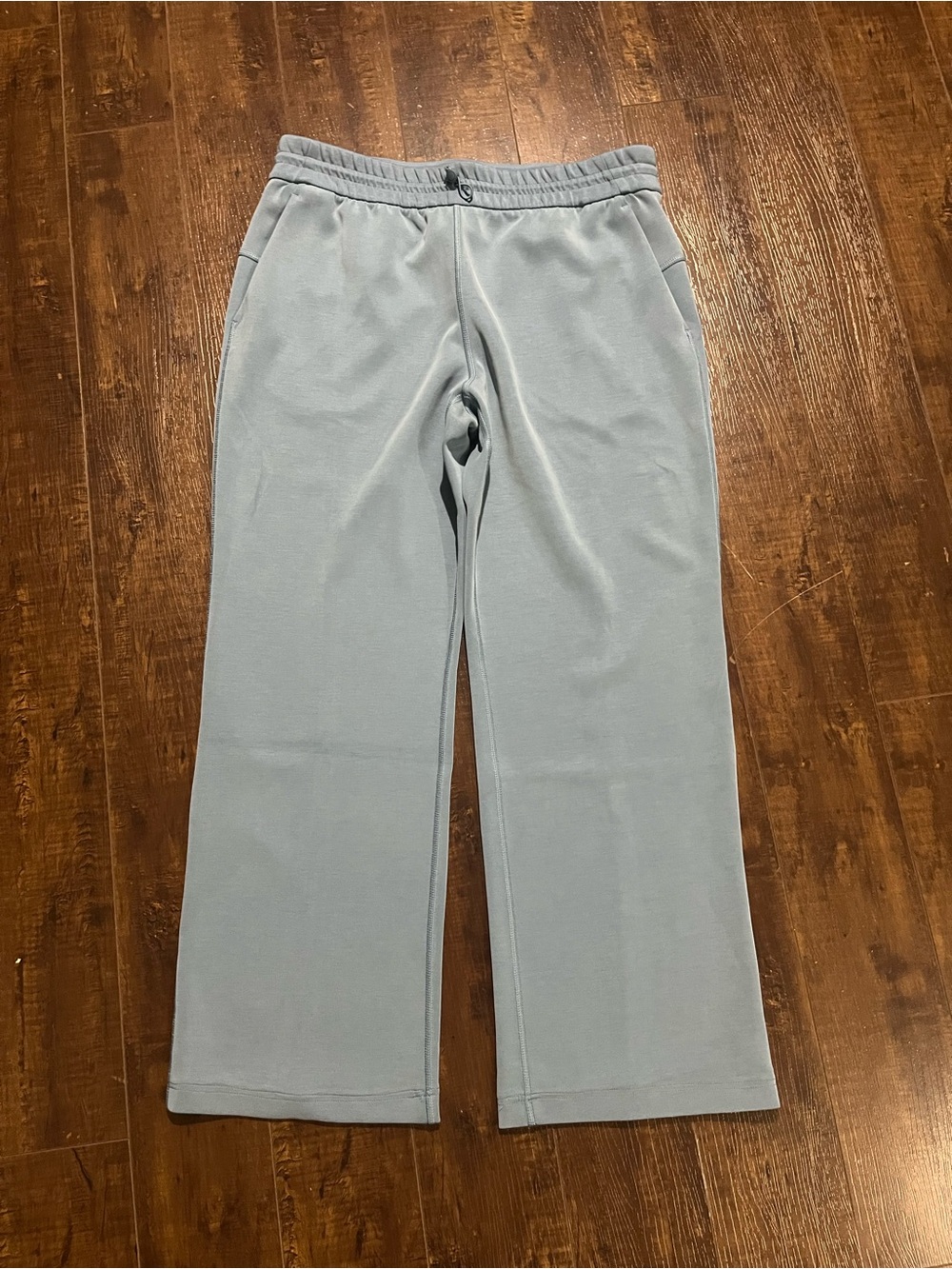 lululemon athletica Pale Blue Relaxed Drawstring Joggers